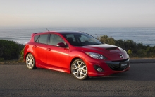 Mazda 3 MPS,  3, , , 